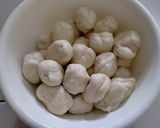Foto langkah ke 3 dari resep Bakpao ala Liliana Wijaya Plus Tips.