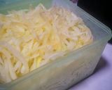 Foto langkah ke 1 dari resep Oseng Pepaya Muda.