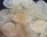 Foto del paso 2 de la receta: Papas fritas como de paquete 🍟🍠