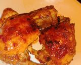 A picture of step 5 of Juicy spicy chicken.