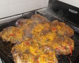 Foto del paso 5 de la receta: Osobuco al horno con arroz
