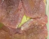 Foto del paso 1 de la receta Lomo a la pizza