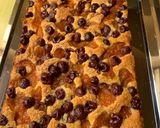 Kókuszos, gyümölcsös pite recept fázis 5 fotója