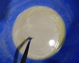 Foto langkah ke 8 dari resep Martabak Teflon Anti Gagal, No Gosong, tanpa telur dan susu.