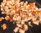A picture of step 3 of Spicy Paneer Masala Samosas.
