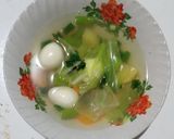 Foto langkah ke 3 dari resep Sop Bumbu Pala.
