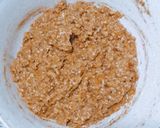 Foto del paso 5 de la receta: Hamburguesas de lentejas, arroz y calabaza