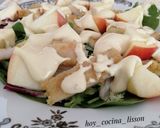 Foto del paso 9 de la receta: Ensalada de pollo crujiente