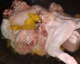 Foto langkah ke 2 dari resep Ayam Goreng Tepung Tipis.