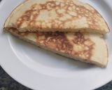 Foto del paso 4 de la receta: Tortilla matera de grasa sin grasa y sin gluten
