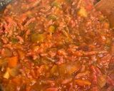 Foto del paso 2 de la receta Lasaña de calabacín y carne