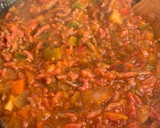 Foto del paso 2 de la receta: Lasaña de calabacín y carne