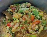 વેજિટેબલ ખીચડી(Vegetable khichdi recipe in Gujarati) રેસીપી સ્ટેપ4ફોટો