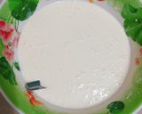 Hình bước làm 1 của món Bánh phô mai dẻo