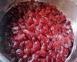 Pas rețetă Dulceață de capşuni 2 fotografie