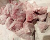 Une image de l'étape 1 de Sauté de veau.