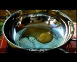 A picture of step 7 of Sakkarai Pongal Sweet Pongal.