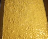 A picture of step 3 of Cream of Mushroom Cornbread with Sausage.