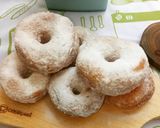 Foto langkah ke 9 dari resep Banana Donuts (Donat Pisang).