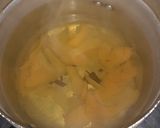 Foto del paso 2 de la receta: Té de limón, naranja y Canela