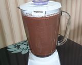 Foto langkah ke 2 dari resep Puding coklat roti tawar.