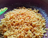 A picture of step 4 of Bundi Ladoo. Tiny Beads Big Delight. (Rakshabandhan Special).
