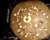 A picture of step 3 of Maash ki dal ka halwa ❤ماش کی دال کا حلوہ.