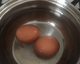 Foto del paso 1 de la receta: Croquetas cebolla y huevo cocido