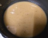 A picture of step 2 of Chicken chilli.
