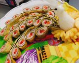 Hình bước làm 4 của món Chả phụng