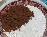Foto langkah ke 2 dari resep Bolu Kukus Coklat Gluten Free.