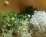 Foto langkah ke 2 dari resep Siomay tenggiri.
