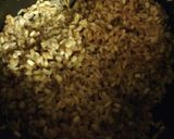 Foto del passaggio 4 della ricetta Zucchine ripiene di carne macinata e mix di orzo e farro