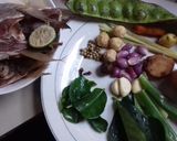 Foto langkah ke 2 dari resep Kepala kakap tanpa santan.