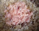 Foto del paso 2 de la receta: Empanadas de pino fritas chilenas