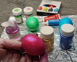 Foto del paso 4 de la receta: Como pintar Huevos de Pascua