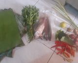 Foto langkah ke 1 dari resep Pepes Ikan Kembung.