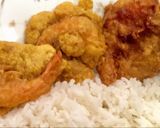 Foto langkah ke 5 dari resep Peyek udang basah.