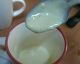 Foto del paso 2 de la receta: Crema de leche
