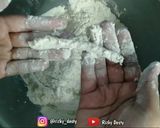 Foto langkah ke 5 dari resep Sosis Kentucky Krispi (6 sosis jadi 24pcs).