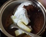 Kókusz kocka recept fázis 4 fotója