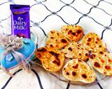 হার্ট শেপ মিনি পরোটা (Heart shape mini parota recipe in Bengali) রেসিপির ধাপ 6 ছবি