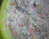 Foto langkah ke 3 dari resep Bakwann Ebi Basah.