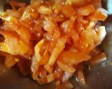 A picture of step 6 of Sloppy Joes with Meatballs.