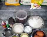 Foto langkah ke 1 dari resep Bolu Kukus Mekar.