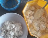 Foto langkah ke 6 dari resep Chicken Pop corn.