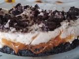 Torta helada de OREO, súper fácil