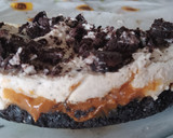 Foto del paso 4 de la receta: Torta helada de OREO, súper fácil