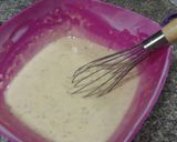 รูปขั้นตอนการทำที่ 6 ของ เค้กกล้วยหอม Home made