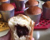 Foto langkah ke 7 dari resep Roti Manis Ovomaltine.